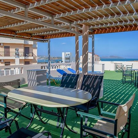 Stratis Apartments Hanya Dış mekan fotoğraf