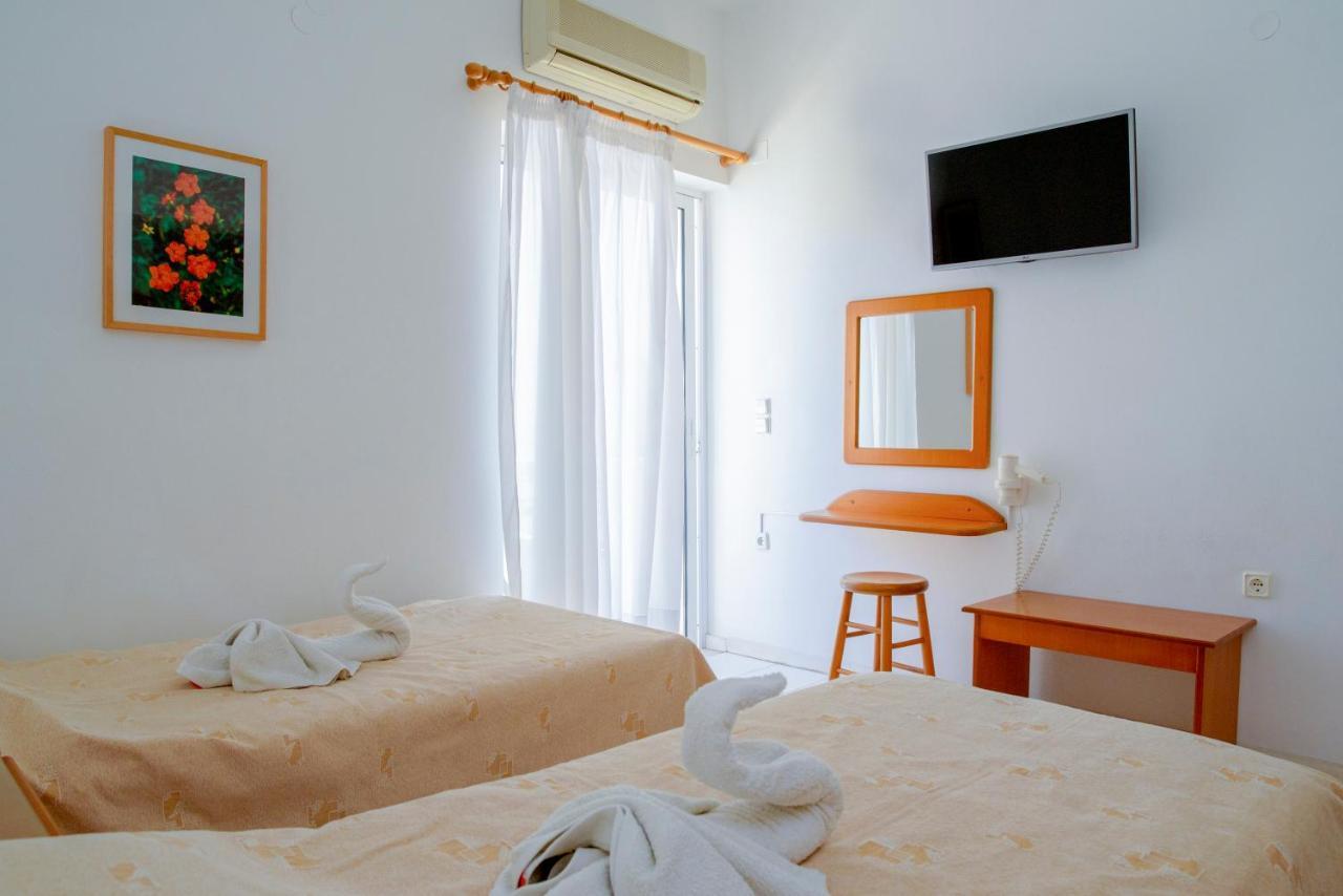 Stratis Apartments Hanya Dış mekan fotoğraf