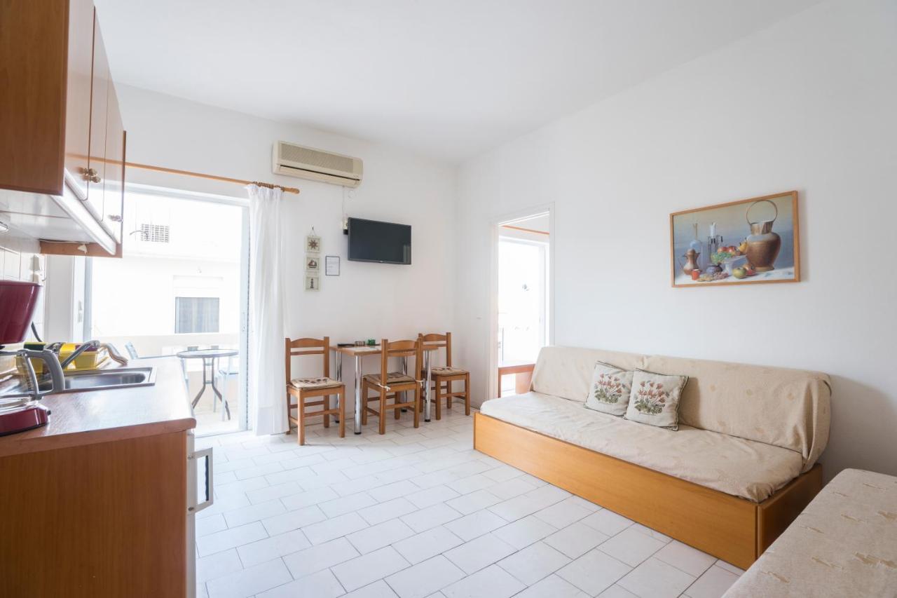 Stratis Apartments Hanya Dış mekan fotoğraf