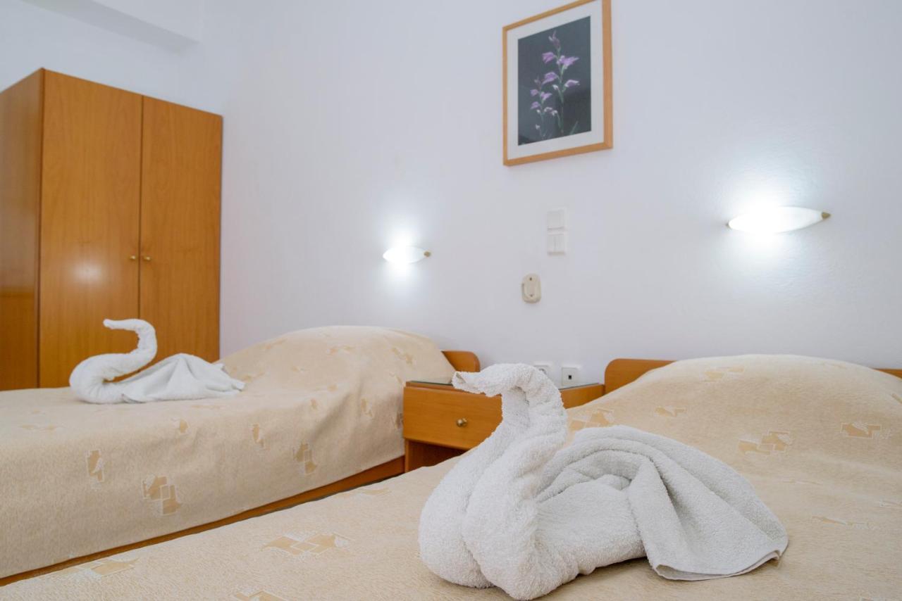 Stratis Apartments Hanya Dış mekan fotoğraf