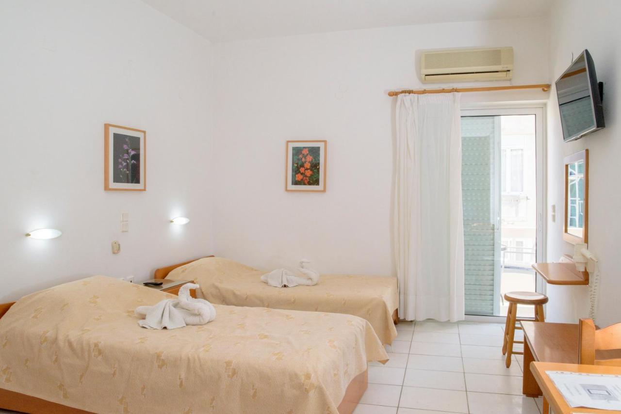 Stratis Apartments Hanya Dış mekan fotoğraf