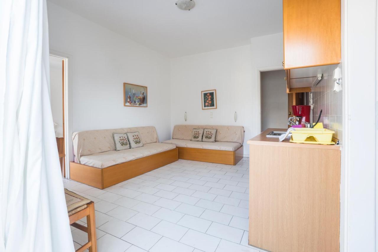 Stratis Apartments Hanya Dış mekan fotoğraf