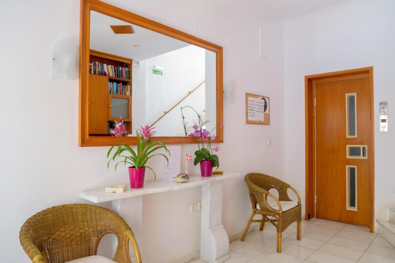 Stratis Apartments Hanya Dış mekan fotoğraf