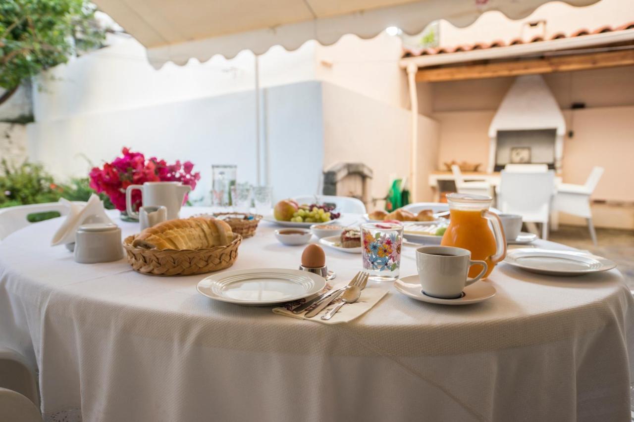 Stratis Apartments Hanya Dış mekan fotoğraf