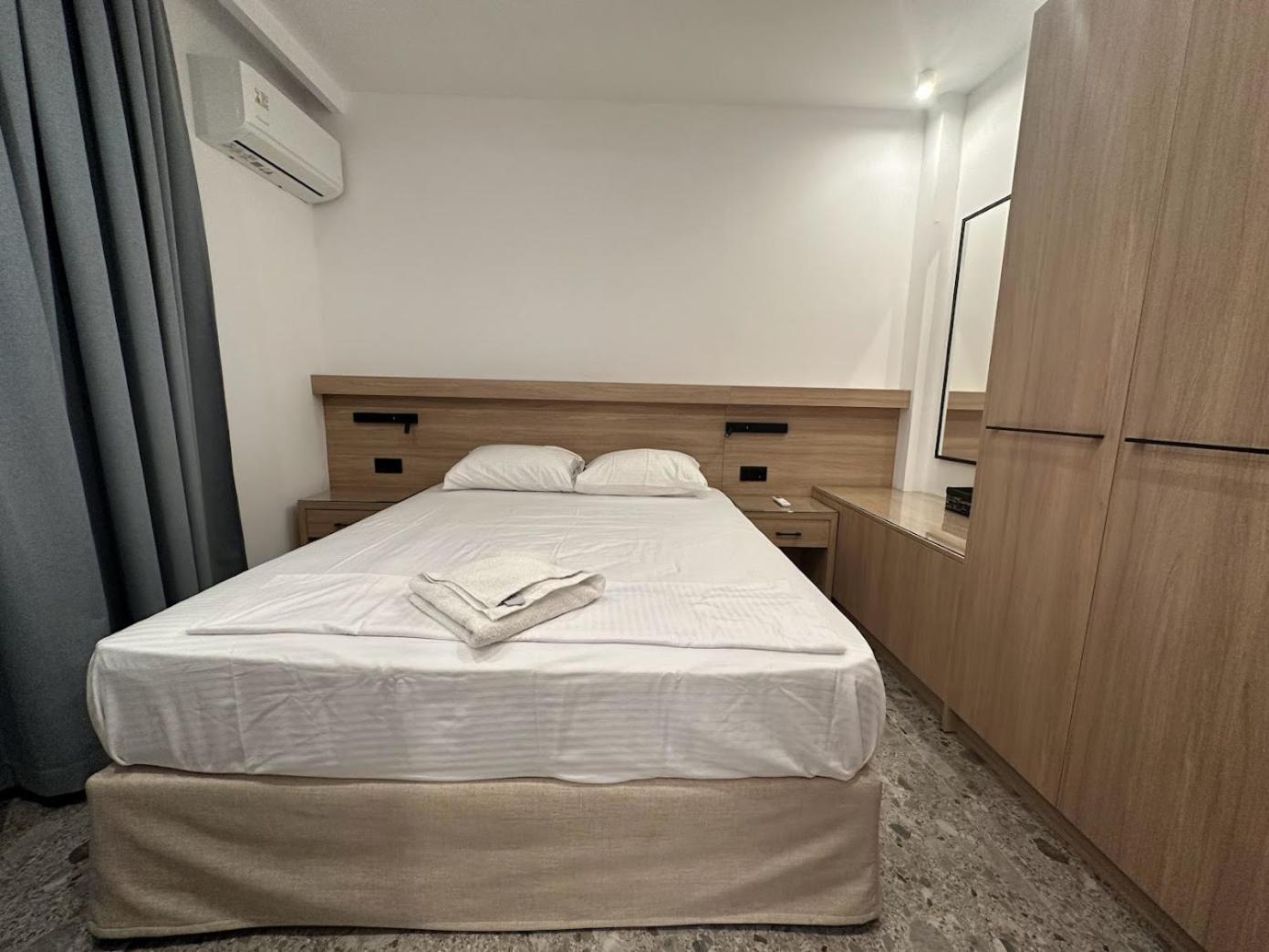 Stratis Apartments Hanya Dış mekan fotoğraf