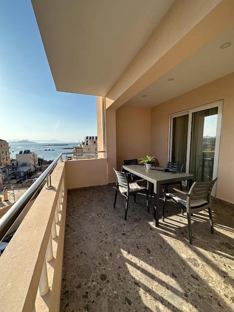 Stratis Apartments Hanya Dış mekan fotoğraf