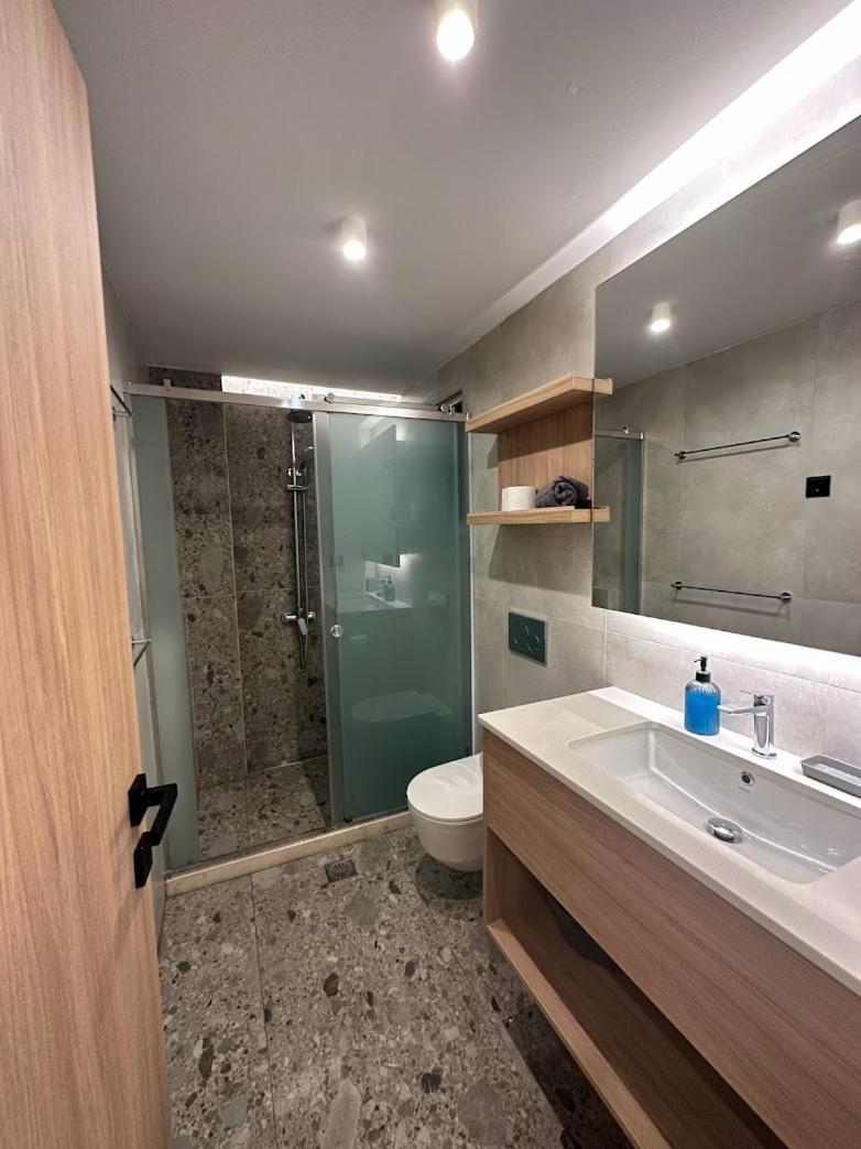Stratis Apartments Hanya Dış mekan fotoğraf