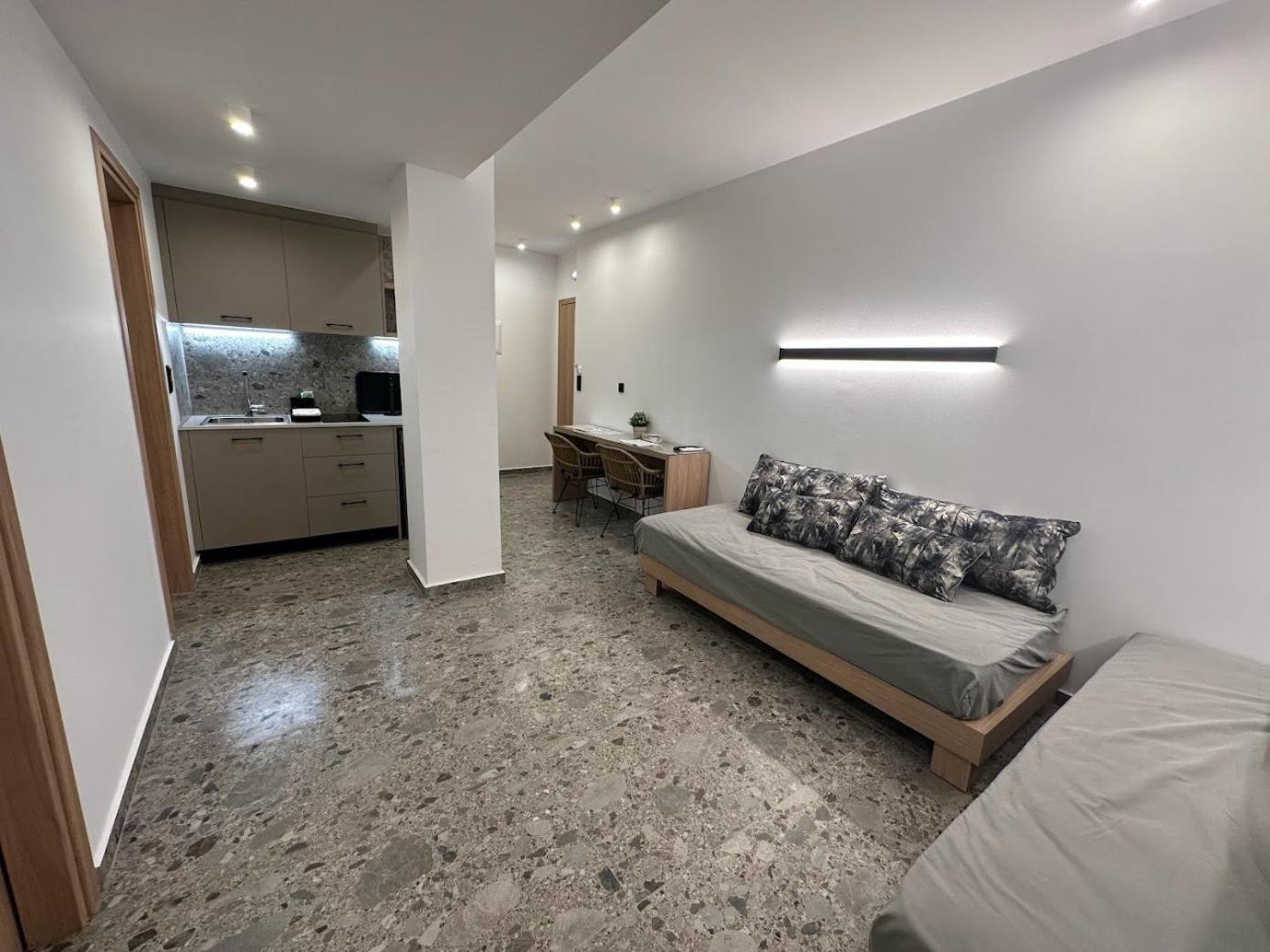 Stratis Apartments Hanya Dış mekan fotoğraf
